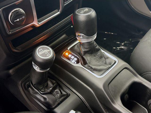 used 2022 Jeep Wrangler Unlimited car, priced at $26,500