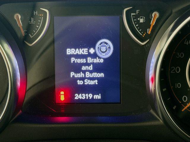 used 2022 Jeep Wrangler Unlimited car, priced at $26,500