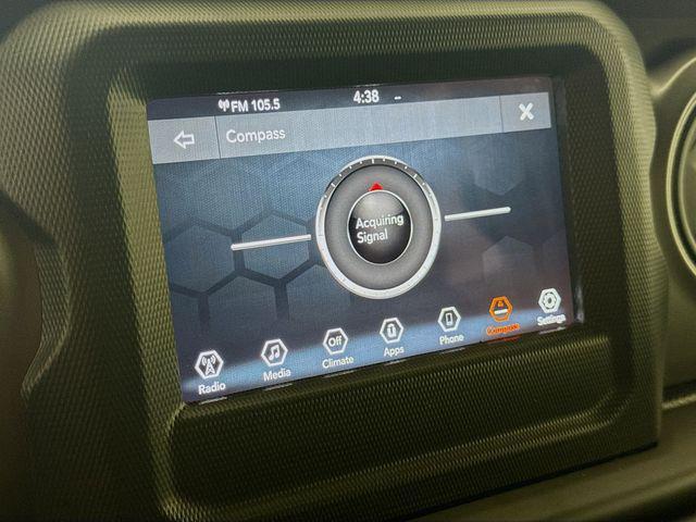 used 2022 Jeep Wrangler Unlimited car, priced at $26,500