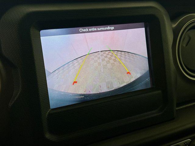 used 2022 Jeep Wrangler Unlimited car, priced at $26,500