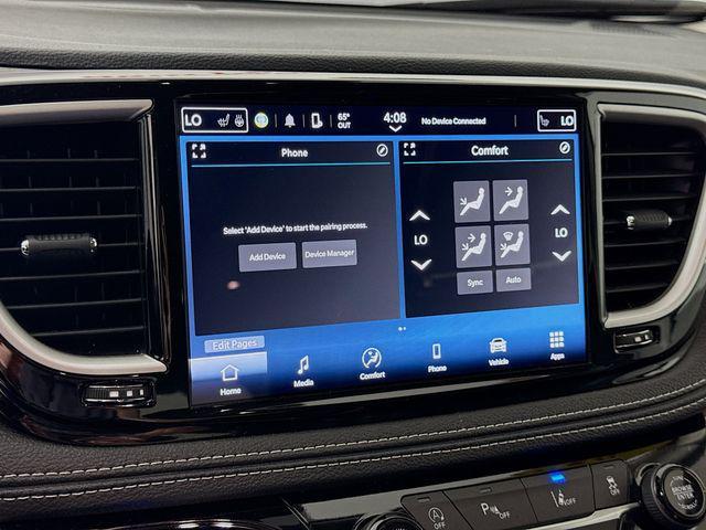 used 2024 Chrysler Pacifica car, priced at $36,990