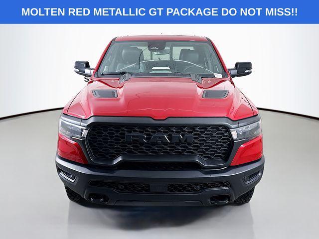 new 2026 Ram 1500 car, priced at $62,655