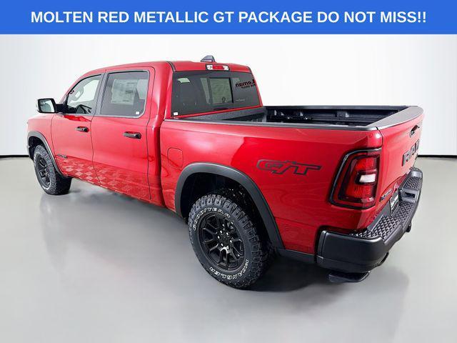 new 2026 Ram 1500 car, priced at $62,655