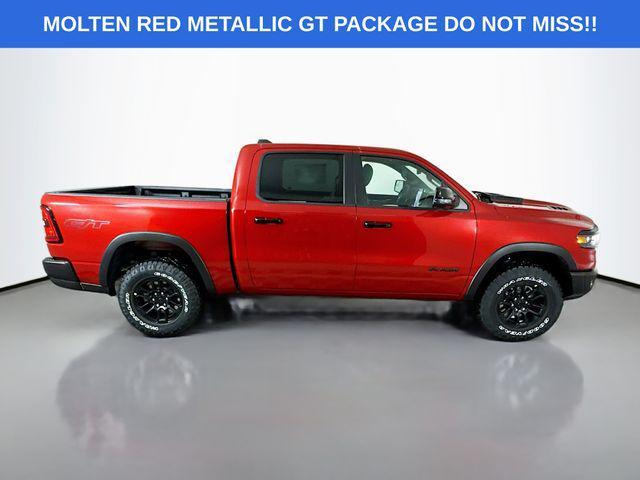 new 2026 Ram 1500 car, priced at $62,655