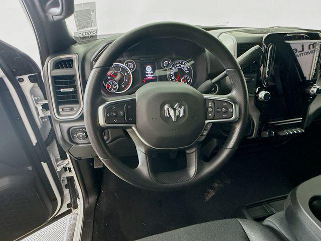 new 2026 Ram 3500 car, priced at $66,275