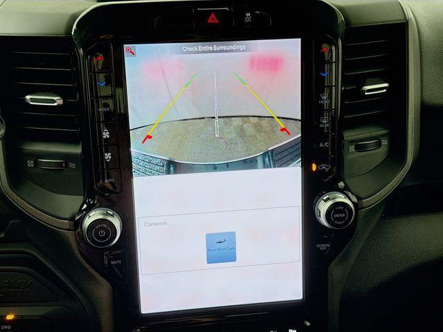 new 2026 Ram 3500 car, priced at $66,275