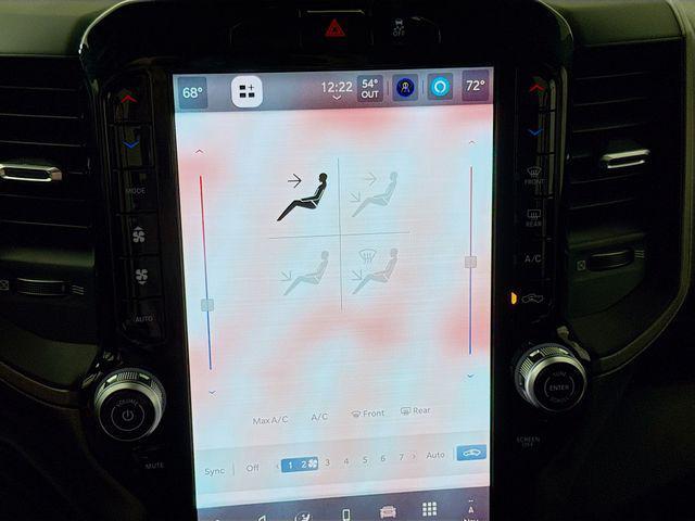 new 2026 Ram 3500 car, priced at $66,275