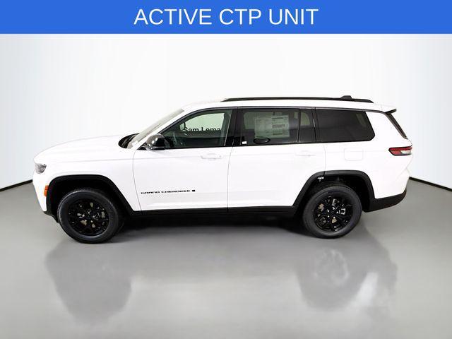 new 2026 Jeep Grand Cherokee L car, priced at $43,762