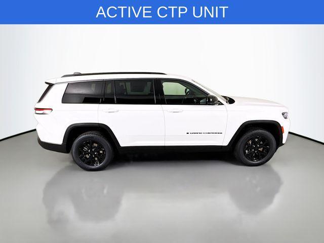 new 2026 Jeep Grand Cherokee L car, priced at $43,762