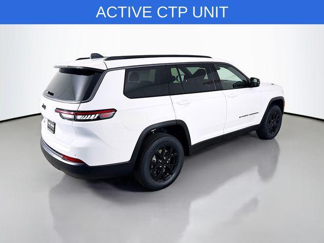 new 2026 Jeep Grand Cherokee L car, priced at $43,762