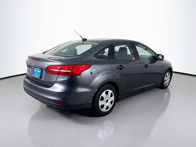 used 2018 Ford Focus car, priced at $9,500