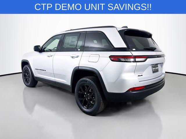 new 2025 Jeep Grand Cherokee car, priced at $38,742
