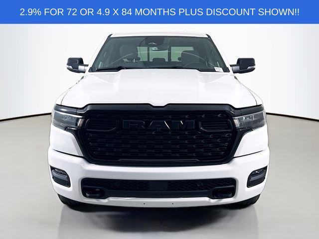 new 2026 Ram 1500 car, priced at $50,305
