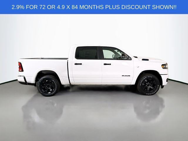 new 2026 Ram 1500 car, priced at $50,305