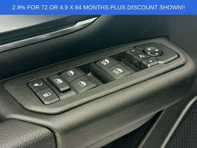 new 2026 Ram 1500 car, priced at $50,305