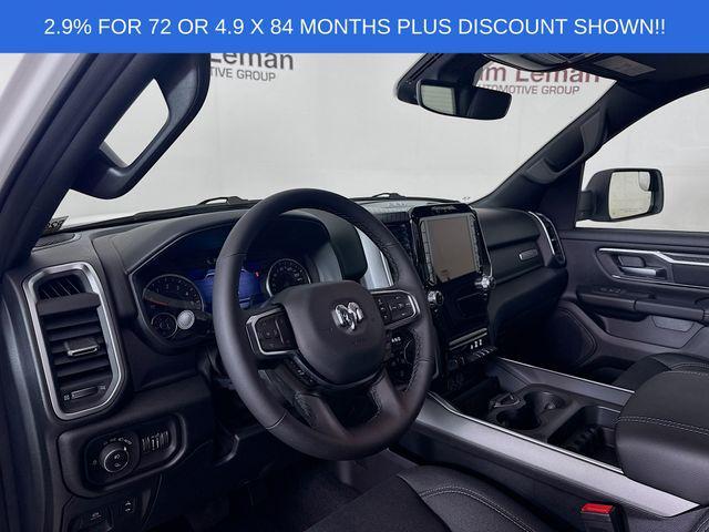 new 2026 Ram 1500 car, priced at $50,305