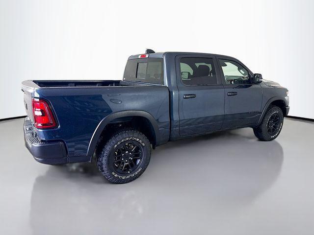 new 2026 Ram 1500 car, priced at $57,275