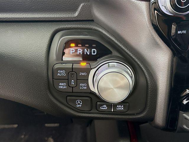 new 2026 Ram 1500 car, priced at $57,275