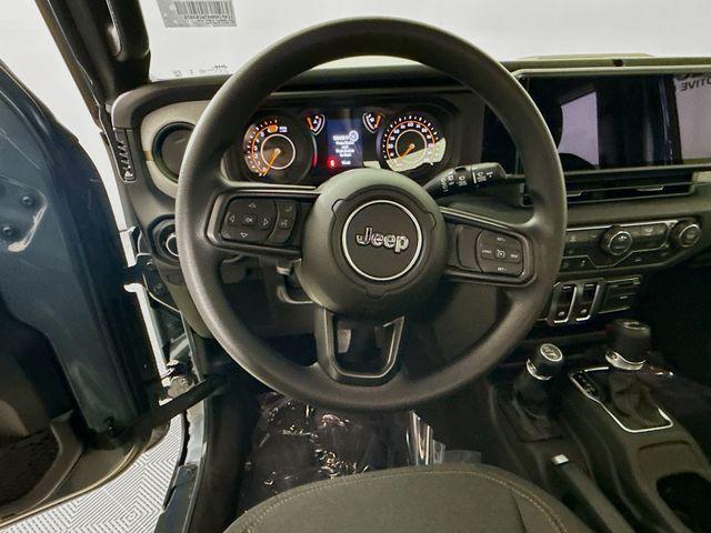new 2026 Jeep Wrangler car, priced at $36,462