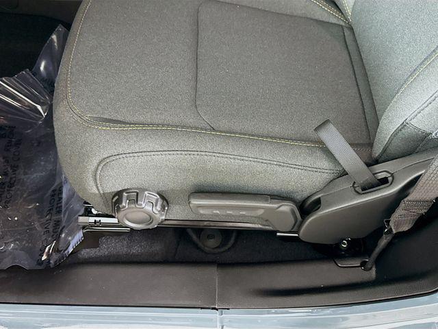 new 2026 Jeep Wrangler car, priced at $36,462