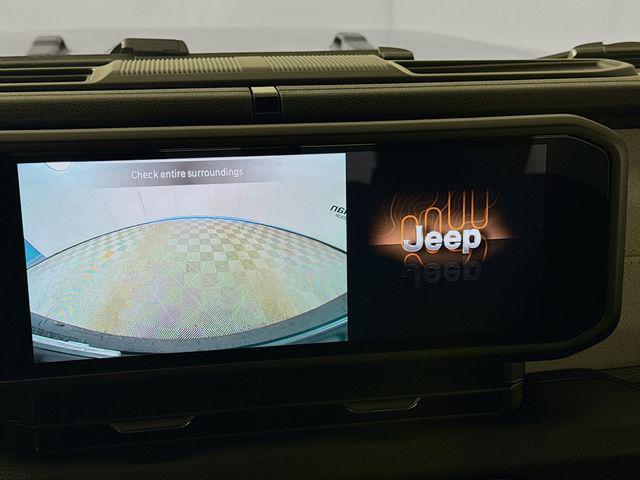 new 2026 Jeep Wrangler car, priced at $36,462