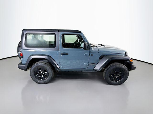 new 2026 Jeep Wrangler car, priced at $36,462