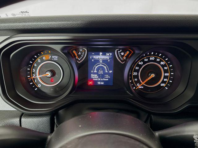 new 2026 Jeep Wrangler car, priced at $36,462