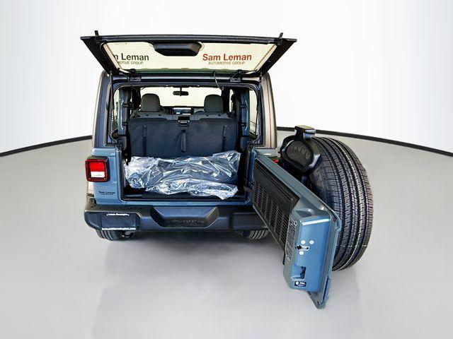 new 2026 Jeep Wrangler car, priced at $36,462