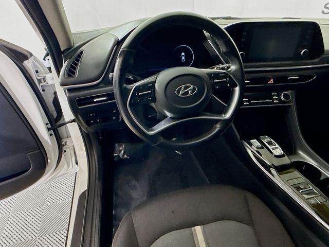 used 2020 Hyundai Sonata car, priced at $13,765