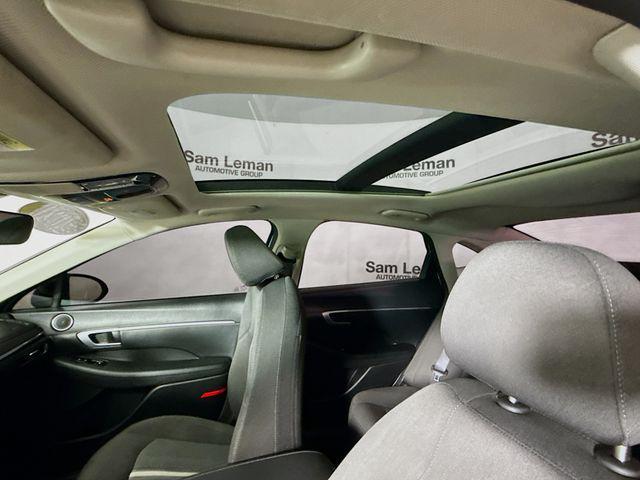 used 2020 Hyundai Sonata car, priced at $13,765