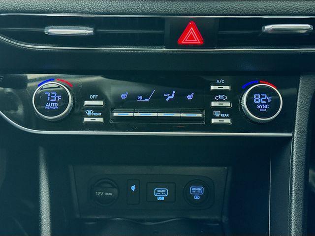 used 2020 Hyundai Sonata car, priced at $13,765