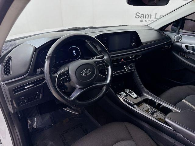 used 2020 Hyundai Sonata car, priced at $13,765