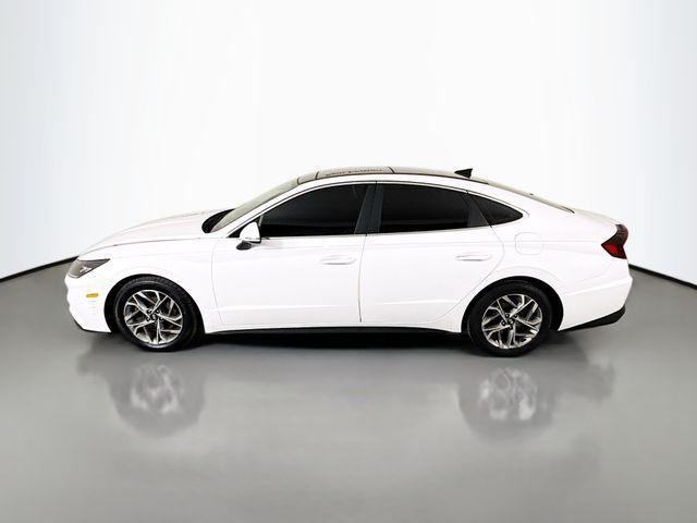 used 2020 Hyundai Sonata car, priced at $13,765