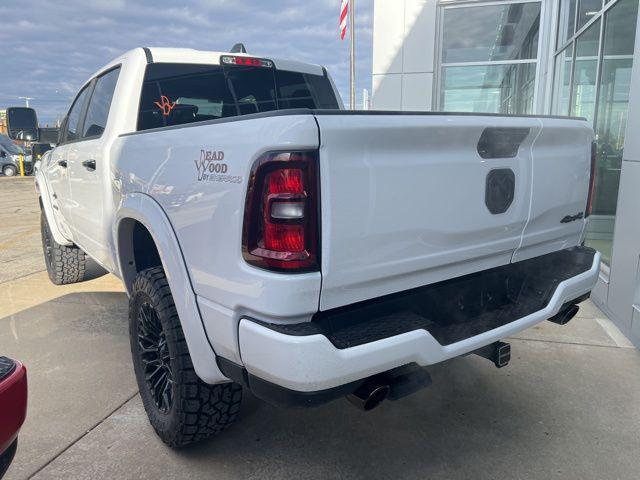 new 2026 Ram 1500 car, priced at $72,990