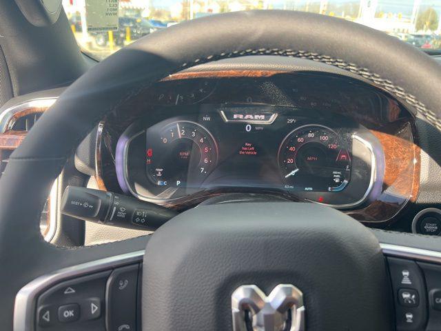 new 2026 Ram 1500 car, priced at $72,990