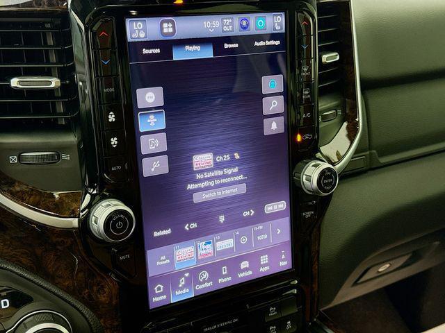 new 2026 Ram 1500 car, priced at $73,990