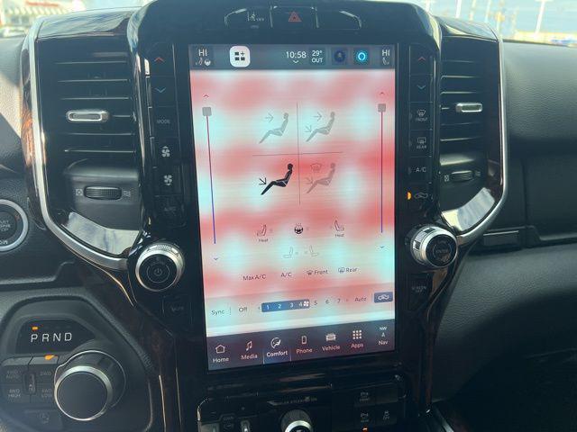 new 2026 Ram 1500 car, priced at $72,990