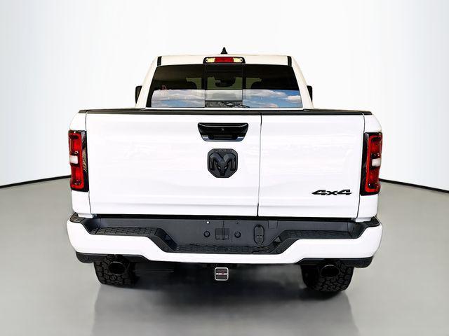 new 2026 Ram 1500 car, priced at $73,990