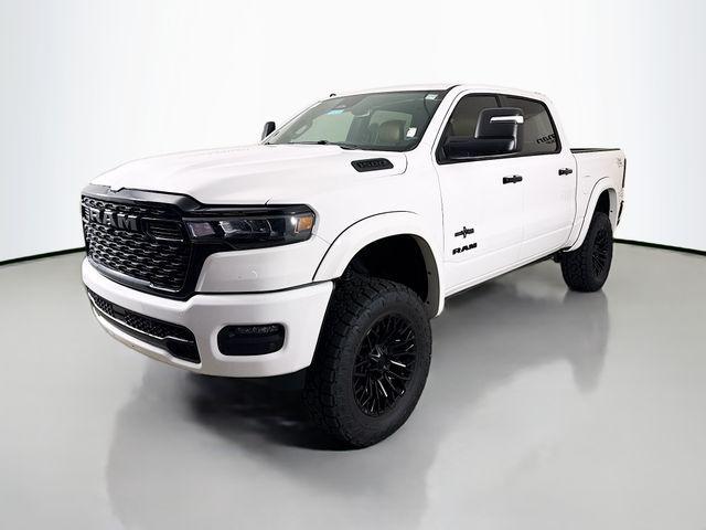 new 2026 Ram 1500 car, priced at $73,990