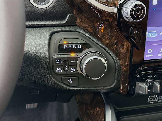 new 2026 Ram 1500 car, priced at $73,990