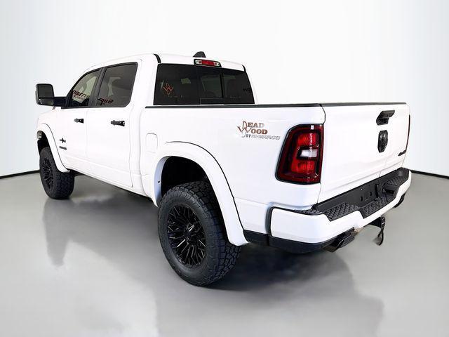 new 2026 Ram 1500 car, priced at $73,990