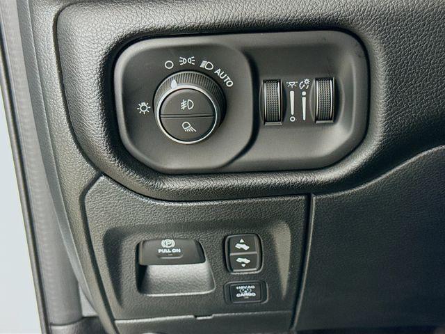 new 2026 Ram 1500 car, priced at $73,990