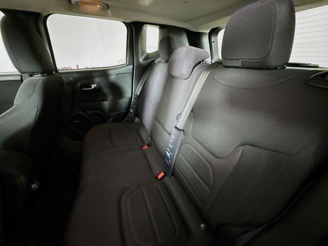 used 2021 Jeep Renegade car, priced at $12,565