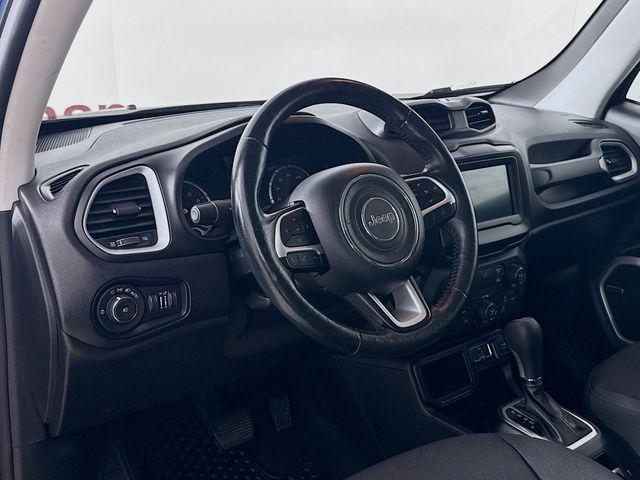 used 2021 Jeep Renegade car, priced at $12,565