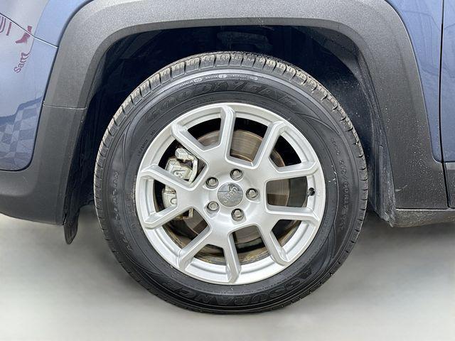 used 2021 Jeep Renegade car, priced at $12,565