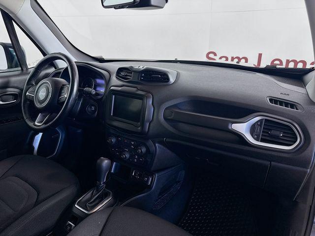 used 2021 Jeep Renegade car, priced at $12,565