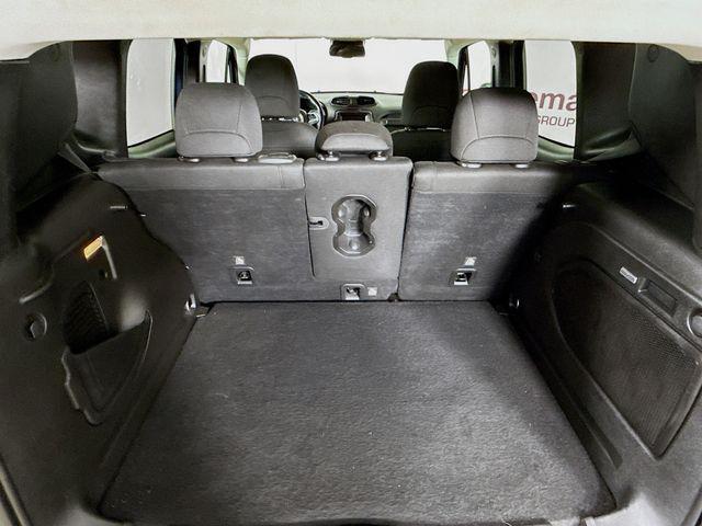 used 2021 Jeep Renegade car, priced at $12,565