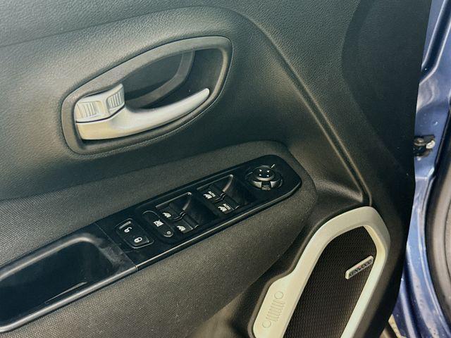 used 2021 Jeep Renegade car, priced at $12,565