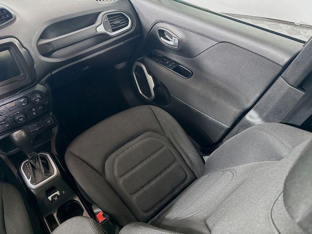 used 2021 Jeep Renegade car, priced at $12,565