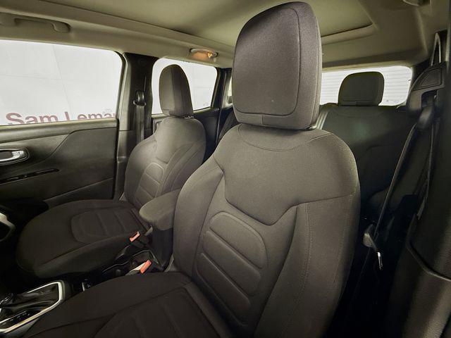 used 2021 Jeep Renegade car, priced at $12,565